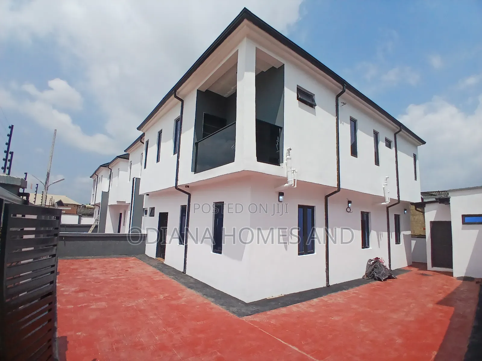 8bdrm Duplex in Ashi Bodija, Ibadan for sale in Ibadan