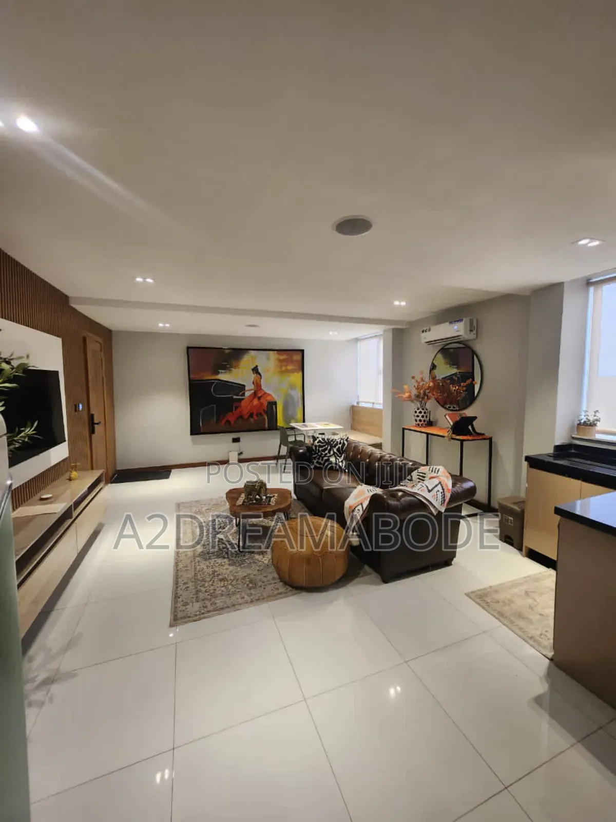 Furnished 1bdrm Duplex in Lekki Phase 1 for rent in Lekki
