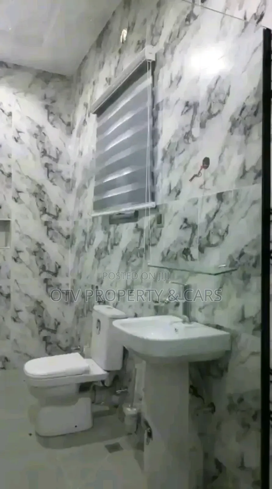 Furnished 5bdrm Duplex in Guzape District for sale in Guzape District