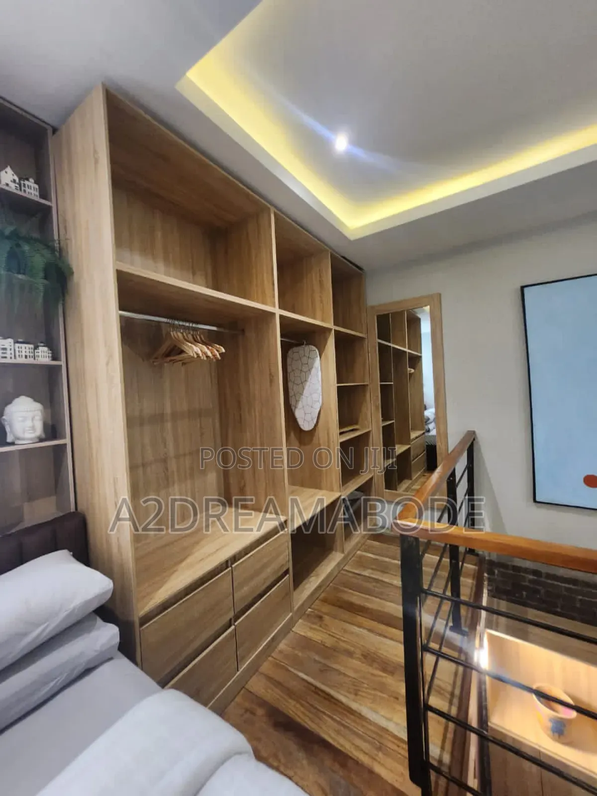 Furnished 1bdrm Duplex in Lekki Phase 1 for rent in Lekki
