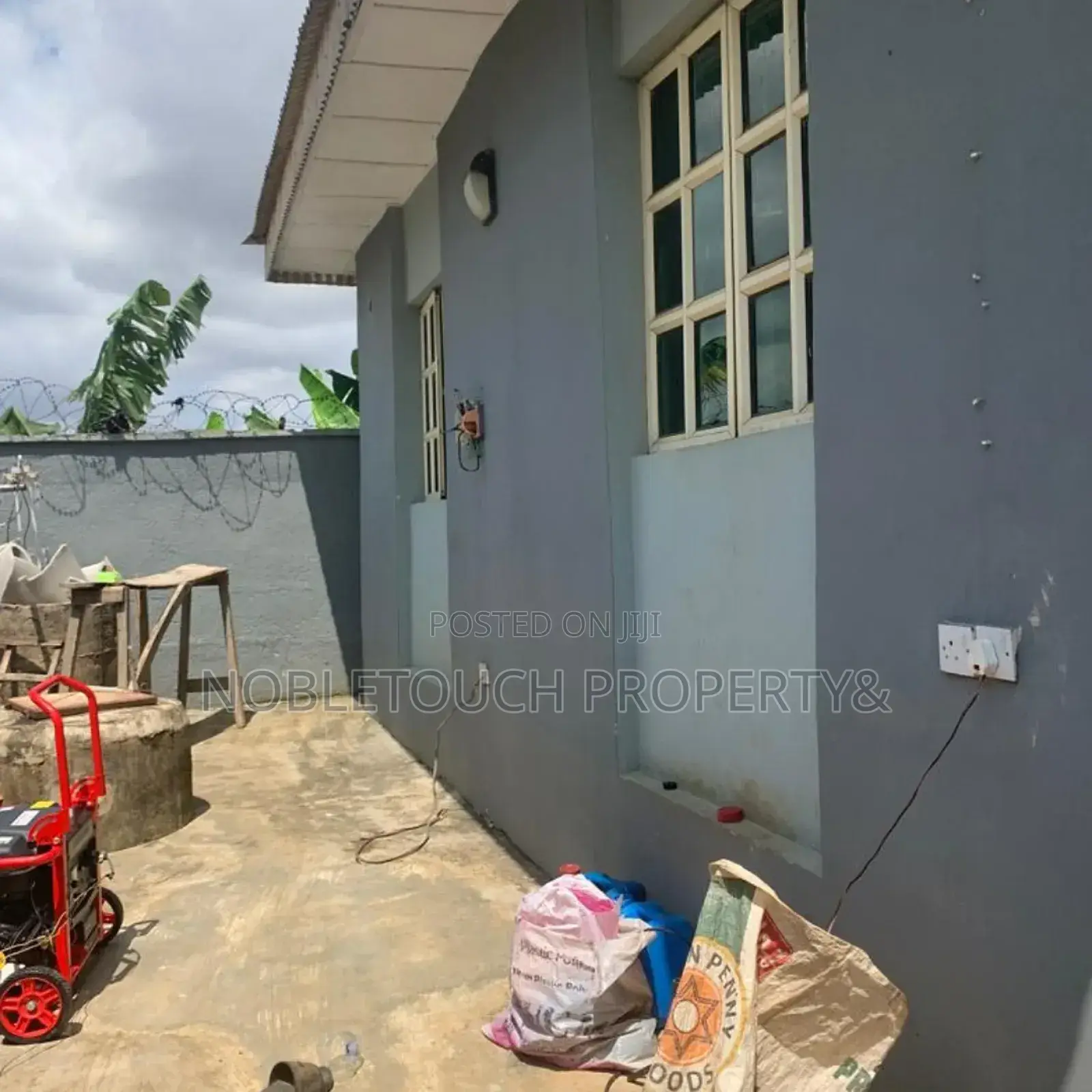 1bdrm Bungalow in Igando Lagos, Egan for sale in Egan