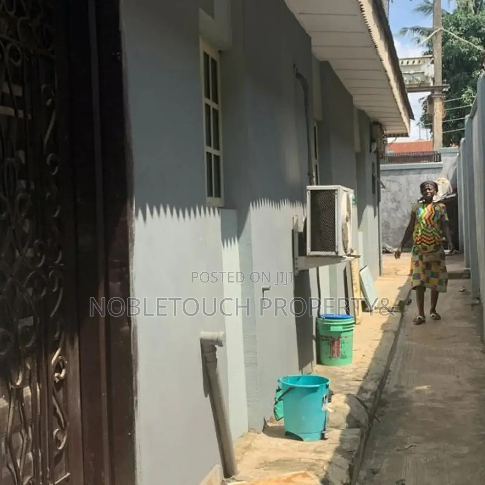 1bdrm Bungalow in Igando Lagos, Egan for sale in Egan