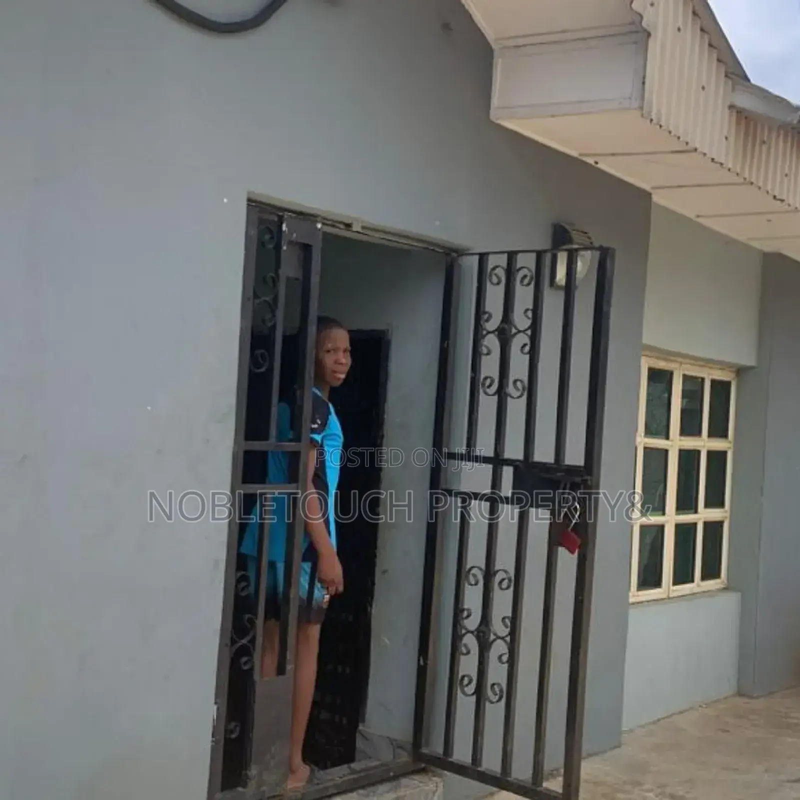 1bdrm Bungalow in Igando Lagos, Egan for sale in Egan