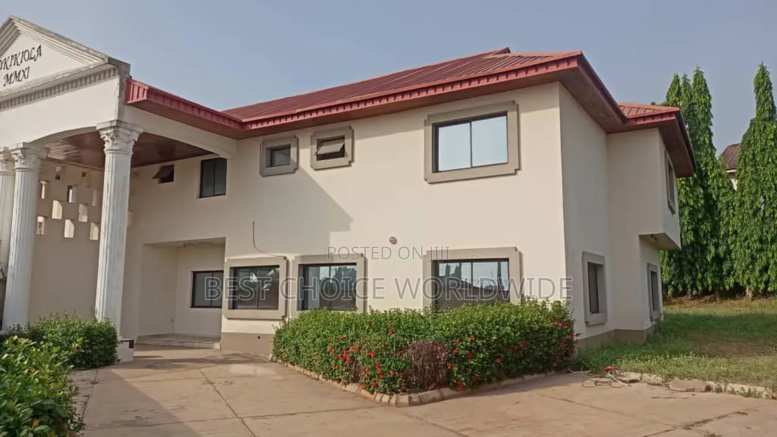 4bdrm Duplex in Iyaganku Gra, Ibadan for rent in Ibadan
