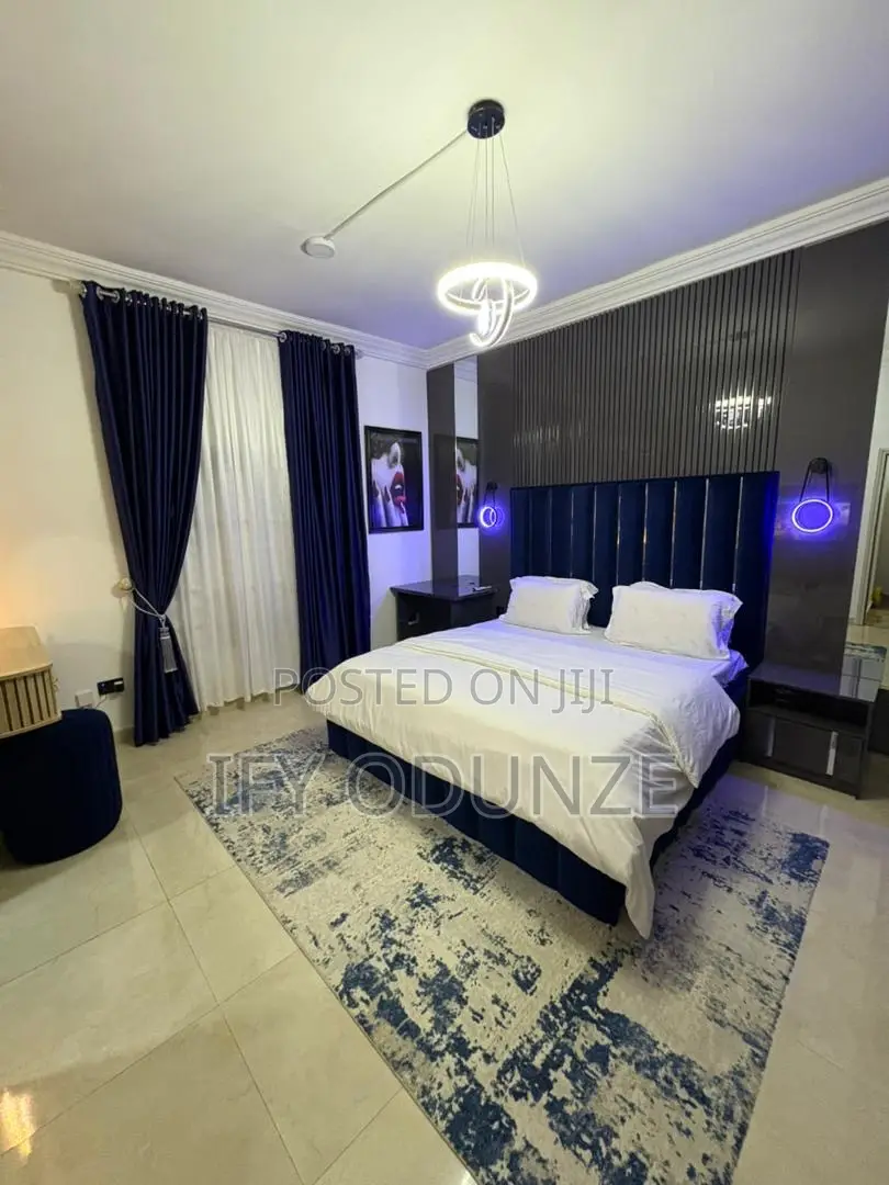 Furnished 3bdrm Apartment in Jahi for sale in Jahi