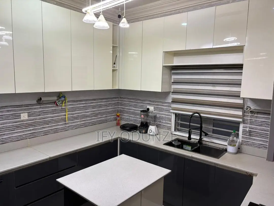 Furnished 3bdrm Apartment in Jahi for sale in Jahi
