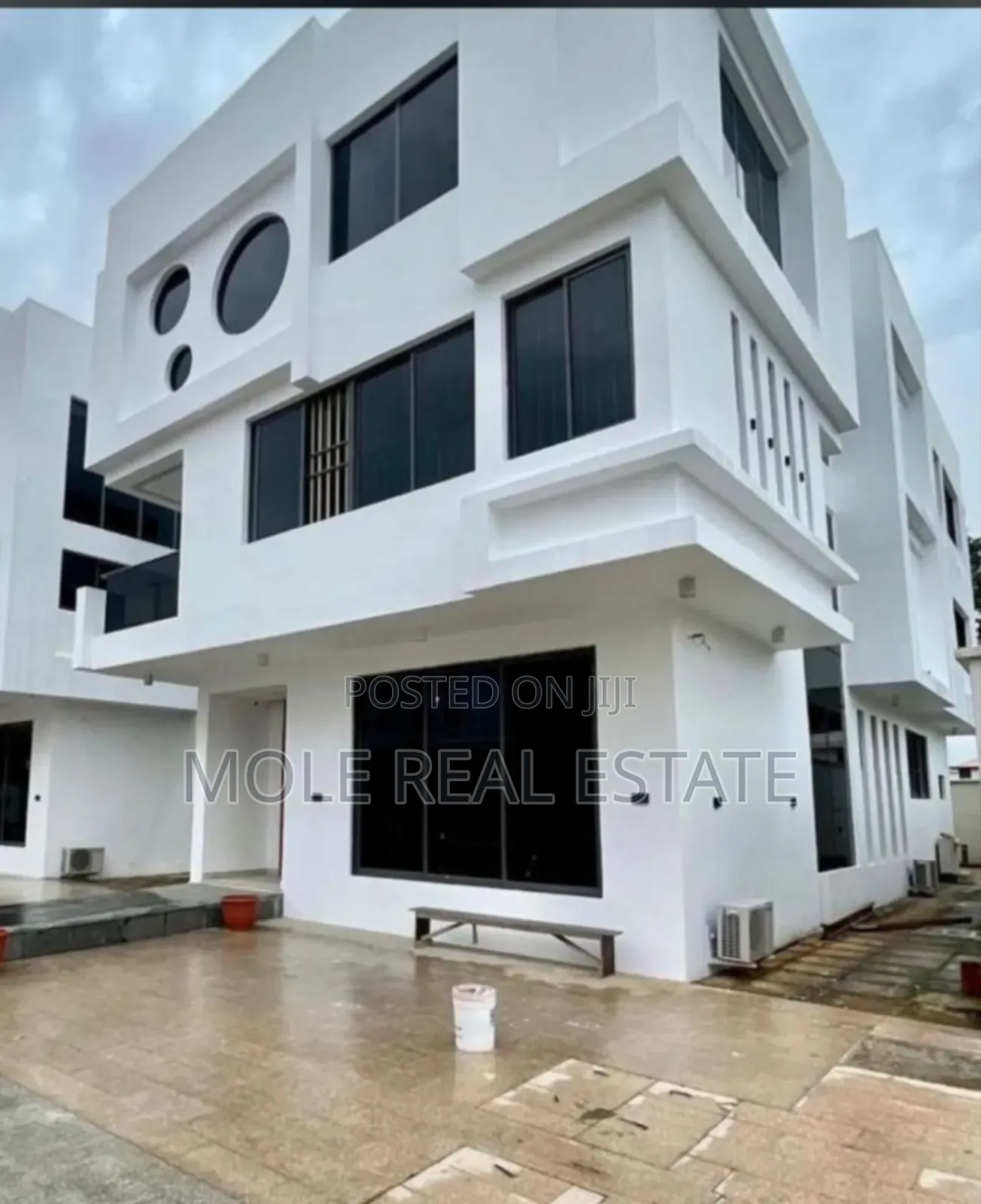 Furnished 5bdrm Maisonette in Old Ikoyi for sale in Old Ikoyi