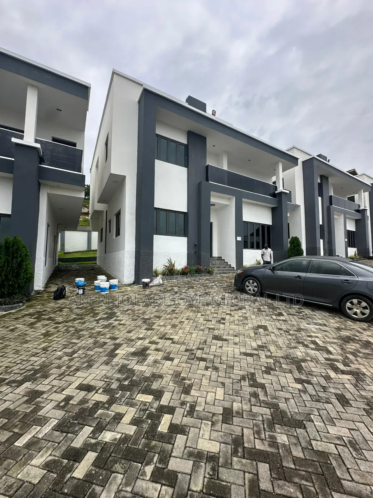 4bdrm Duplex in Katampe Extension for sale in Katampe Extension