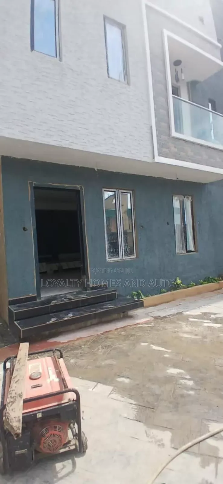 Furnished 4bdrm Duplex in Omole Phase 1, Ikeja GRA for sale in Ikeja GRA