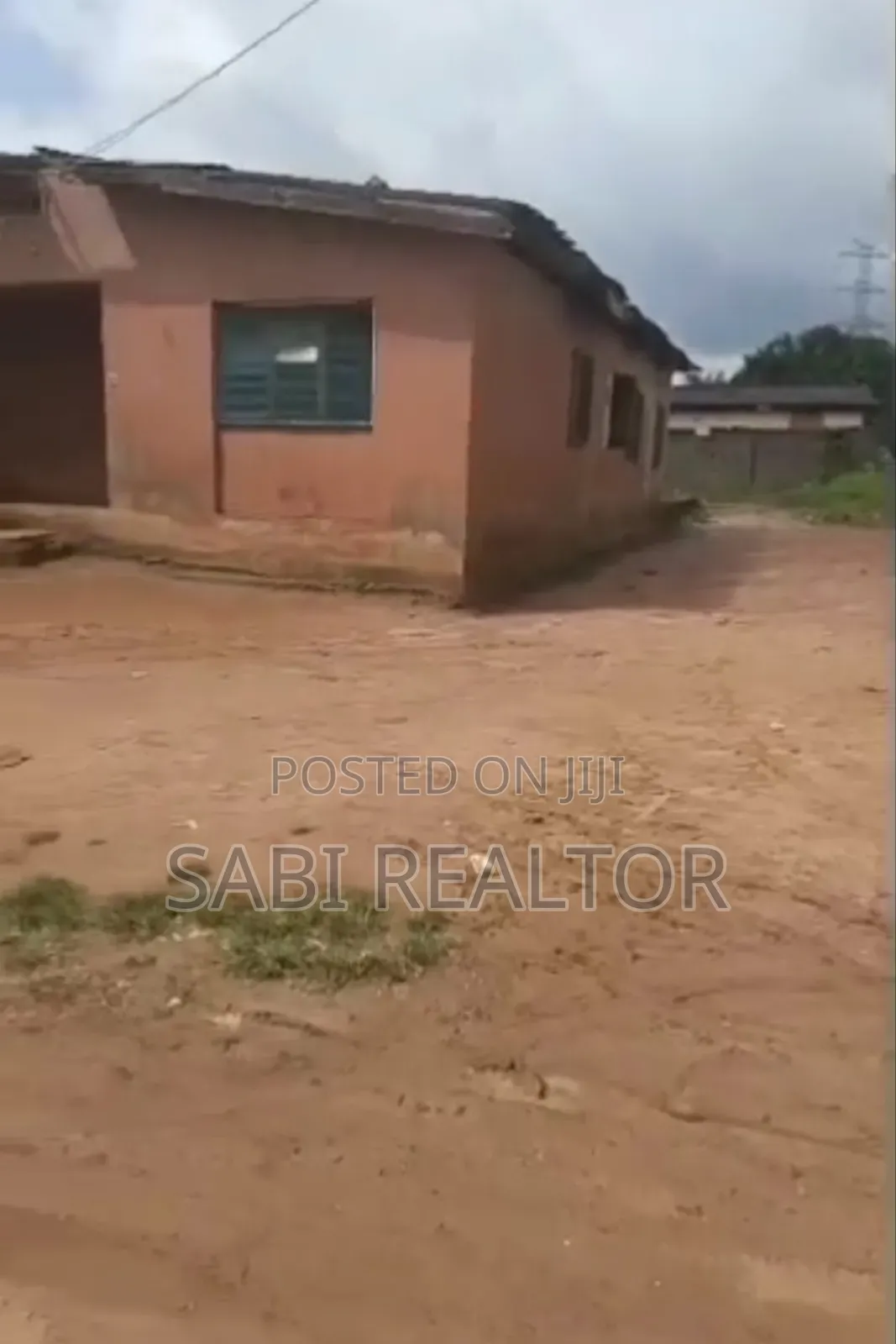 Residential Full Plot of 62*127ft of Land at Command for Sale in Iyana Ipaja