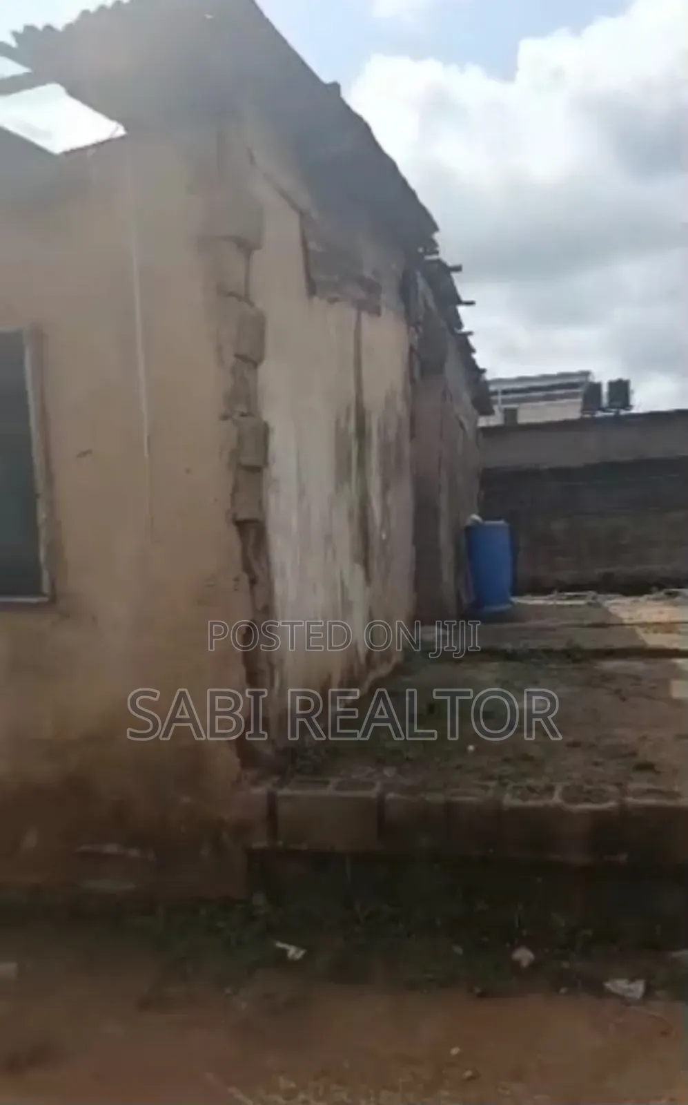 Residential Full Plot of 62*127ft of Land at Command for Sale in Iyana Ipaja