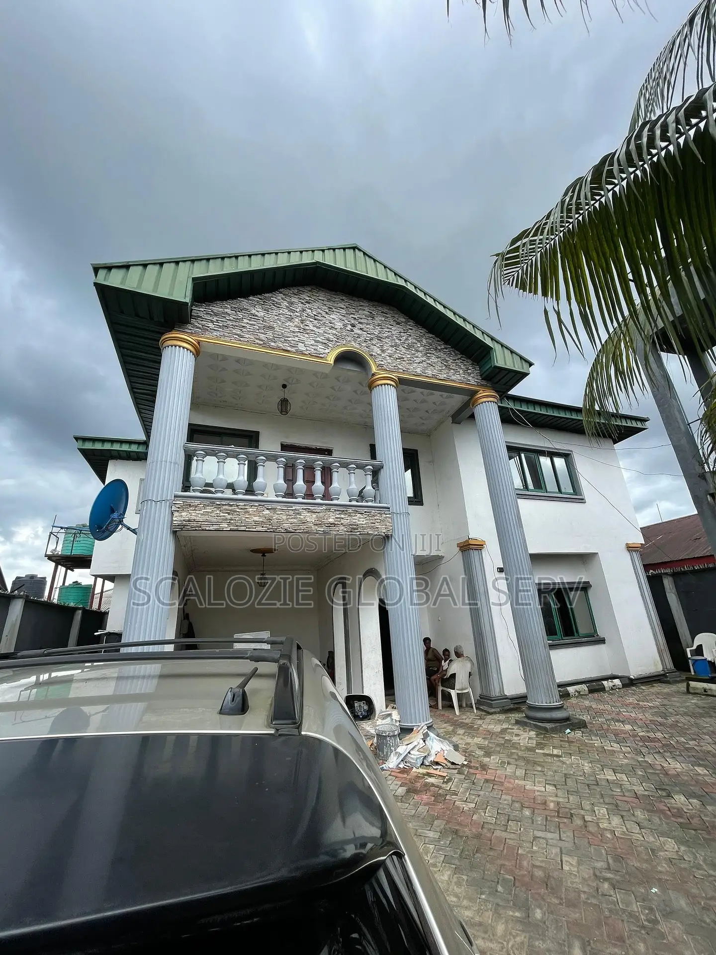 6bdrm Duplex in Nkpolu Rumuigbo, for sale in Port-Harcourt