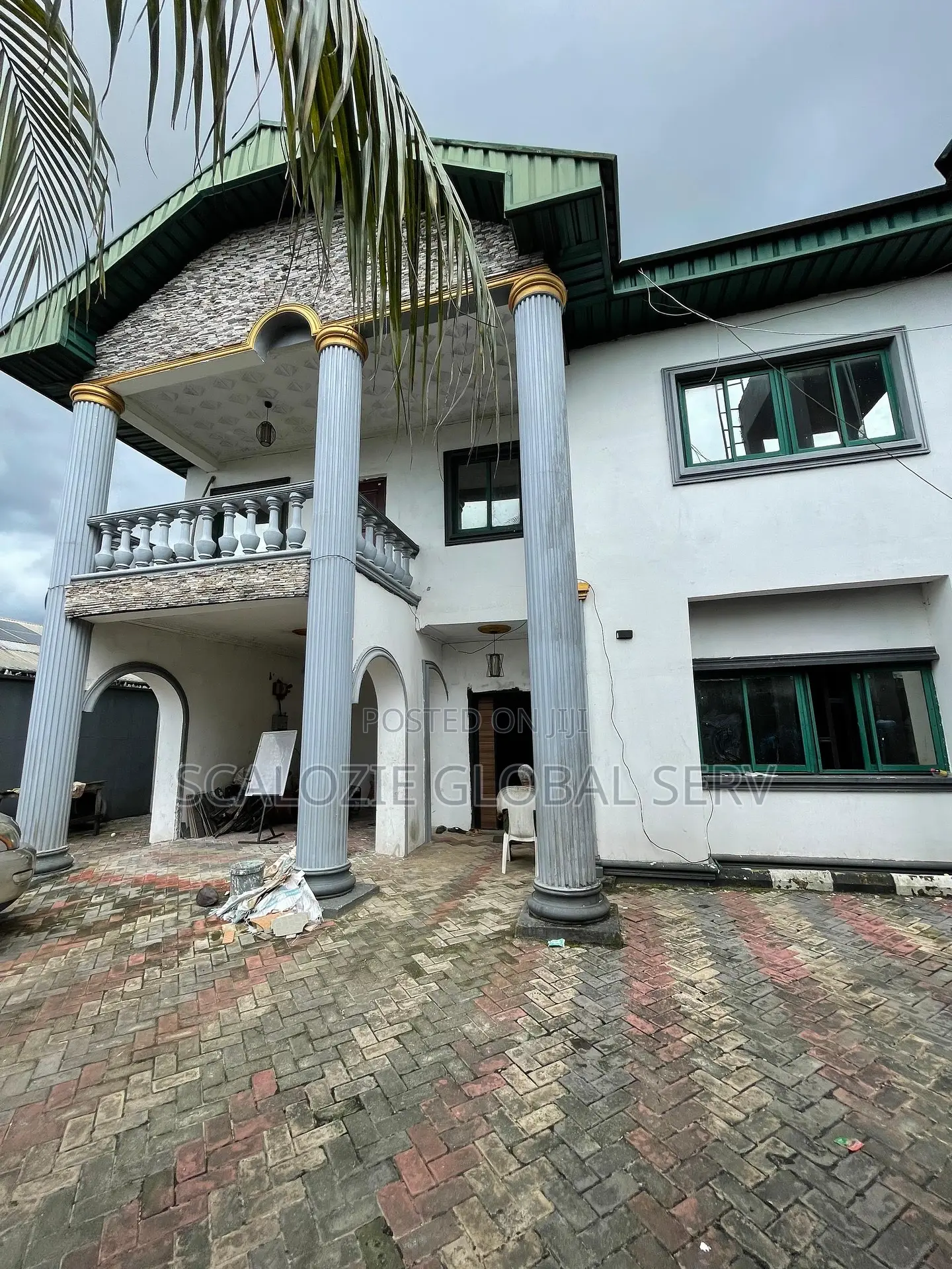 6bdrm Duplex in Nkpolu Rumuigbo, for sale in Port-Harcourt