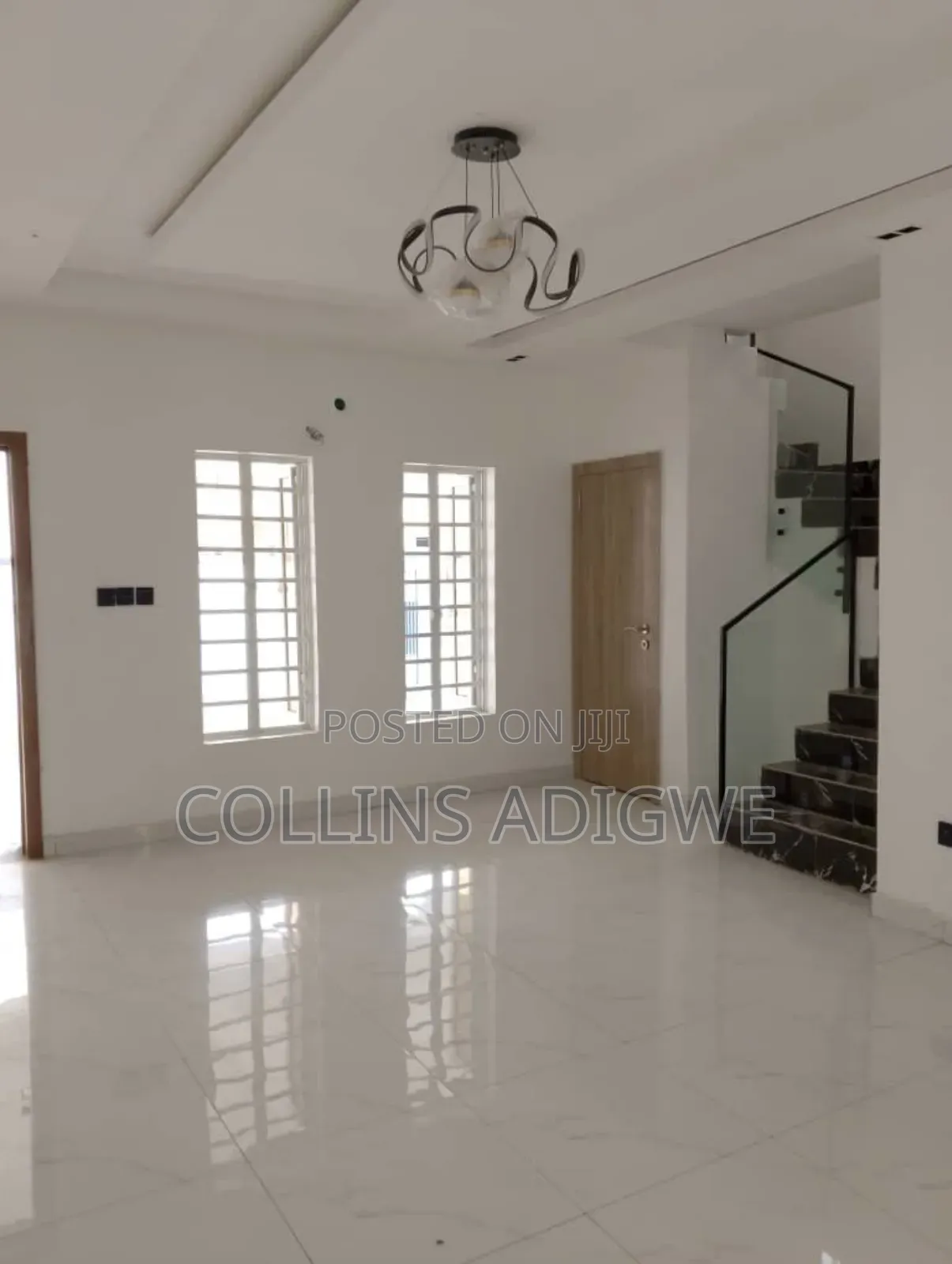 3bdrm Duplex in Behind Blenco for sale in Sangotedo
