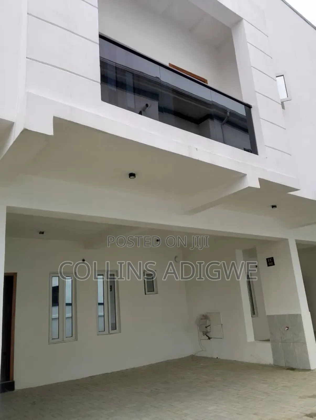 3bdrm Duplex in Behind Blenco for sale in Sangotedo