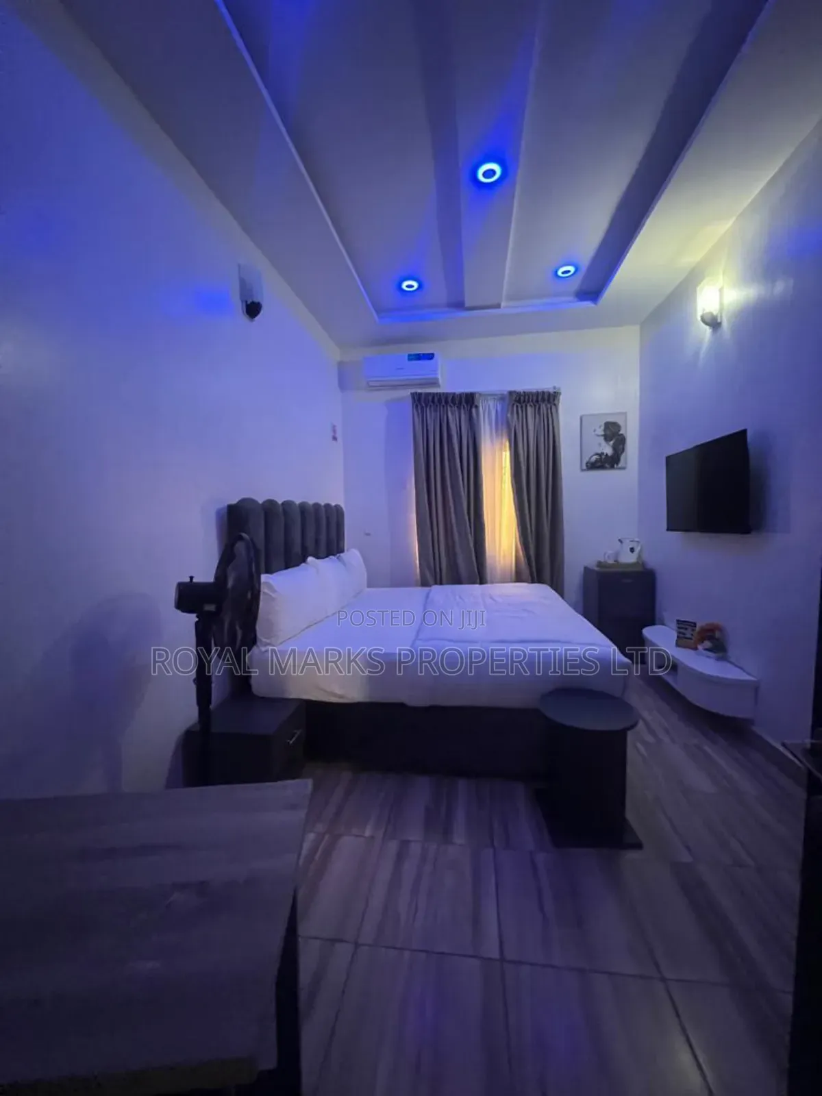 Furnished 3bdrm House in Jahi for rent in Jahi