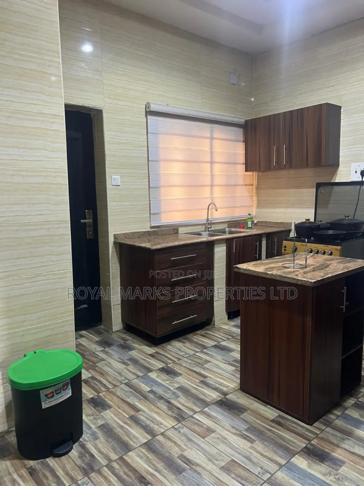 Furnished 3bdrm House in Jahi for rent in Jahi