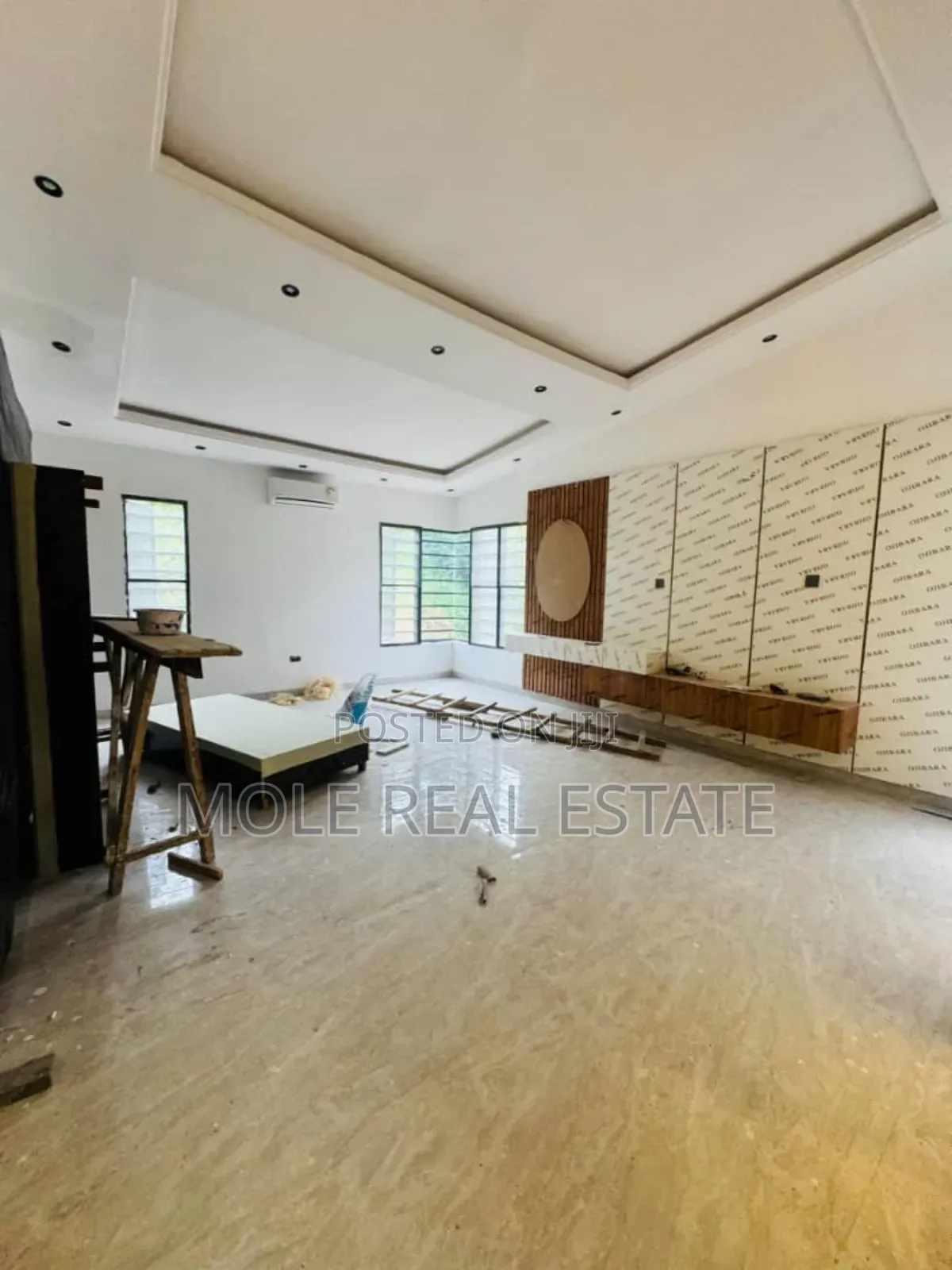 Furnished 4bdrm Duplex in Opebi for sale in Opebi