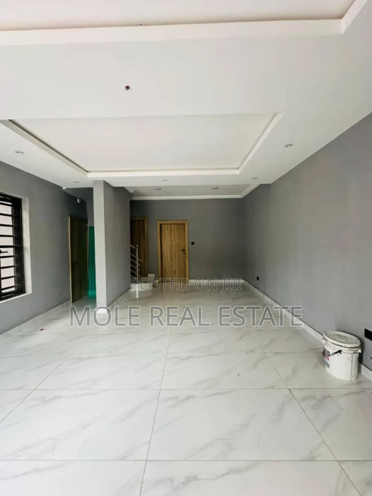 Furnished 3bdrm Duplex in Omole for sale in Omole Phase 2