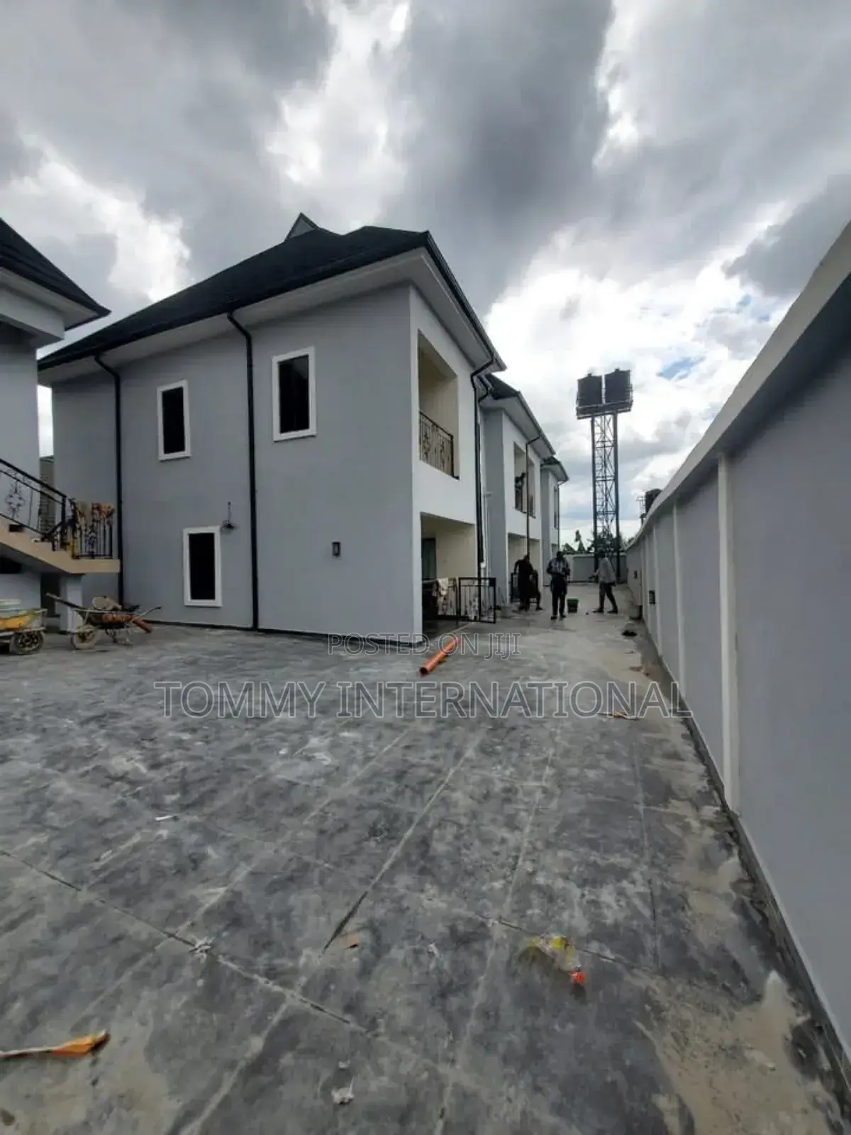 2bdrm Duplex in Shell Cooperative, Port-Harcourt for rent in Port-Harcourt