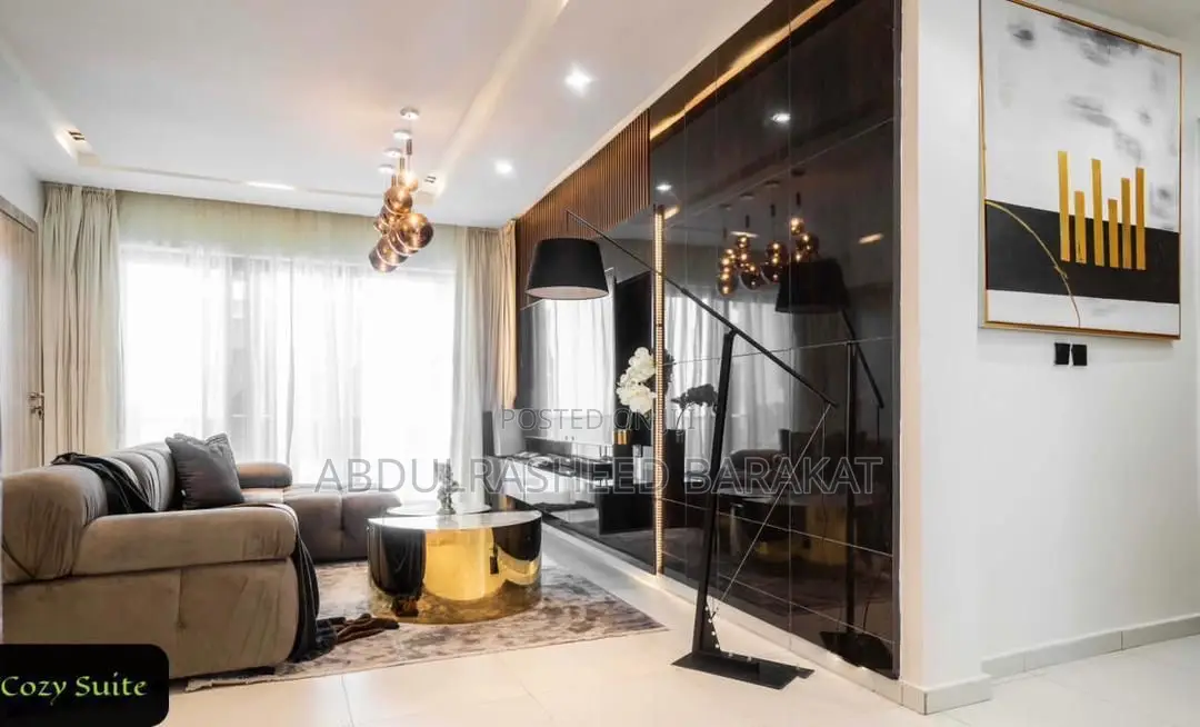 Luxury Two Bedroom Smart Home Apartment With Pool Ps5 in Ikate