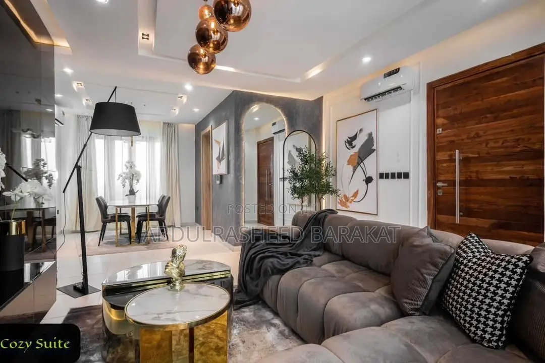 Luxury Two Bedroom Smart Home Apartment With Pool Ps5 in Ikate