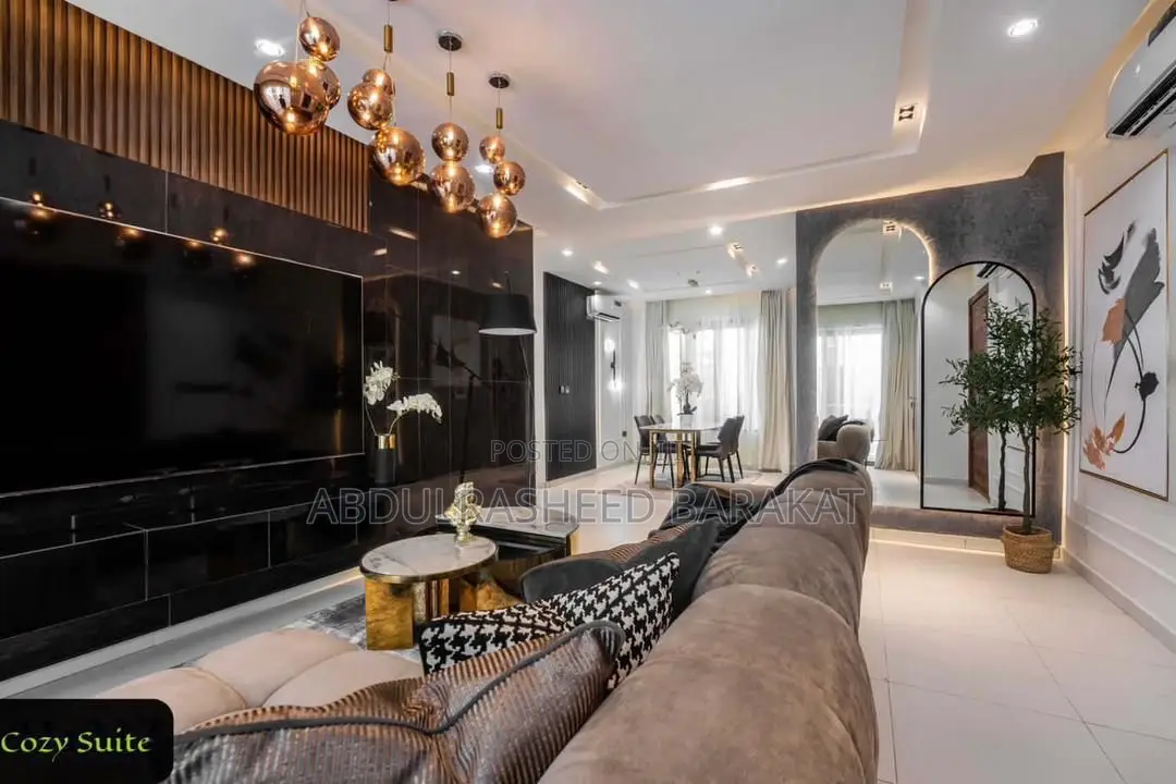 Luxury Two Bedroom Smart Home Apartment With Pool Ps5 in Ikate