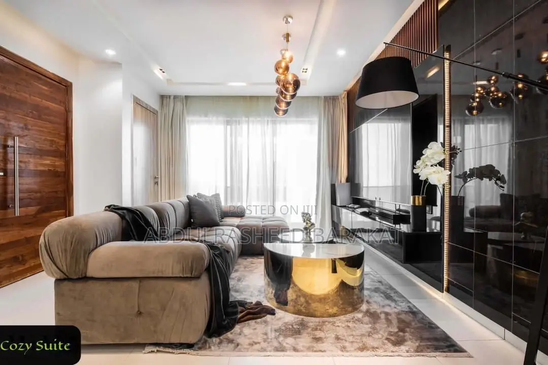 Luxury Two Bedroom Smart Home Apartment With Pool Ps5 in Ikate