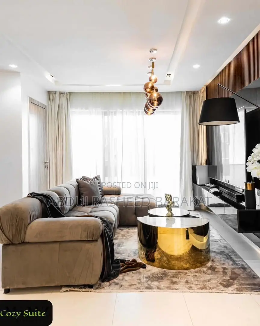 Luxury Two Bedroom Smart Home Apartment With Pool Ps5 in Ikate