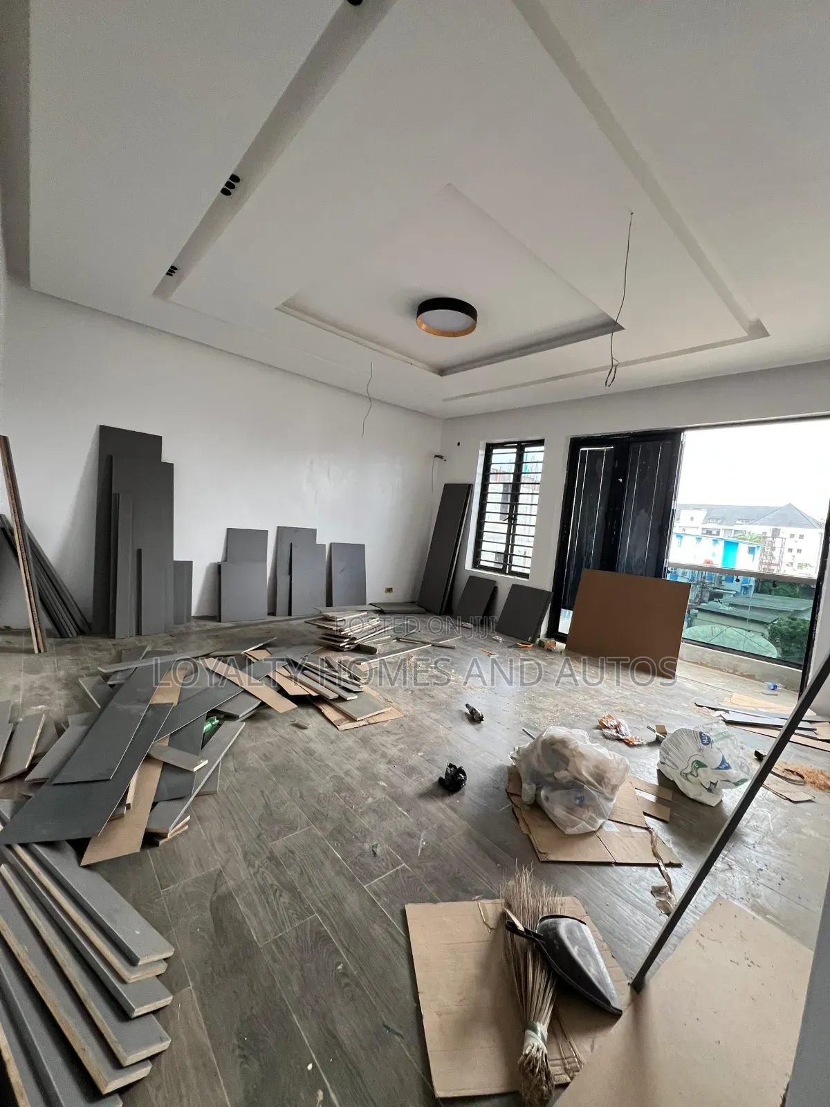 5bdrm Duplex in Ikeja Gra Lagos for sale in Ikeja GRA