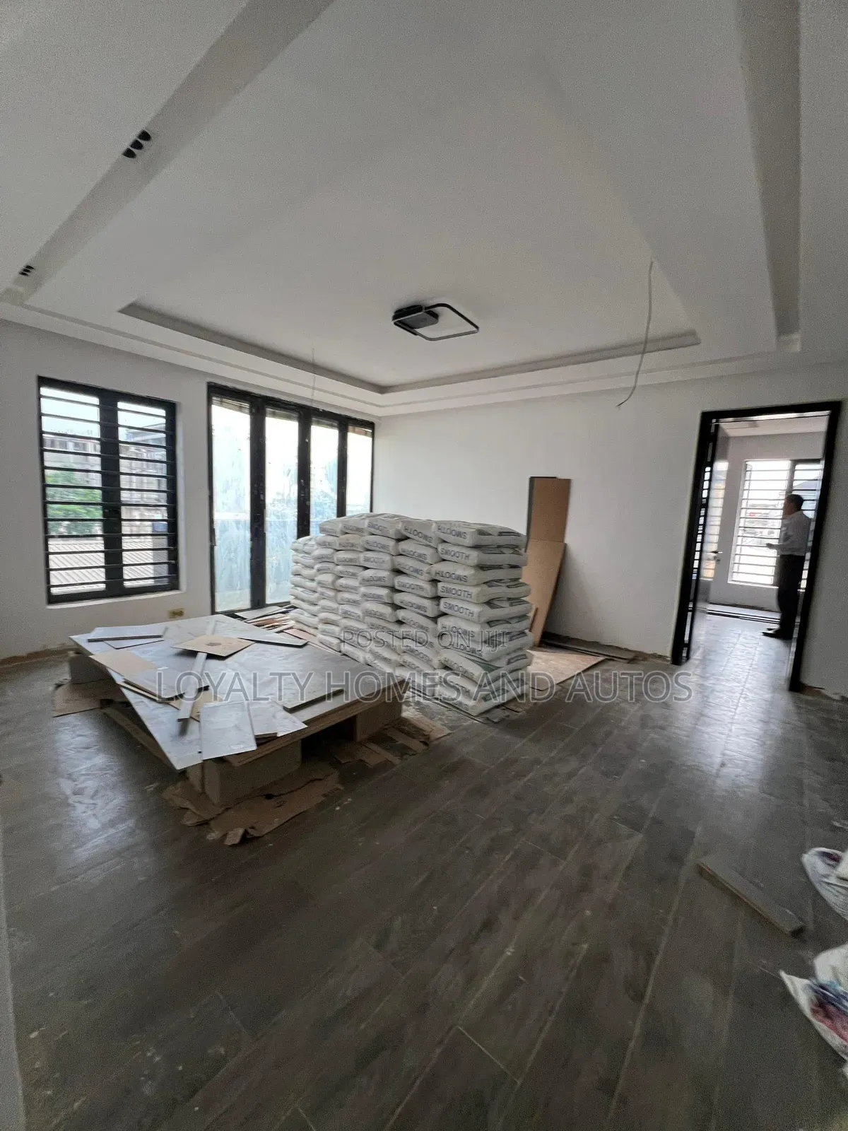 5bdrm Duplex in Ikeja Gra Lagos for sale in Ikeja GRA