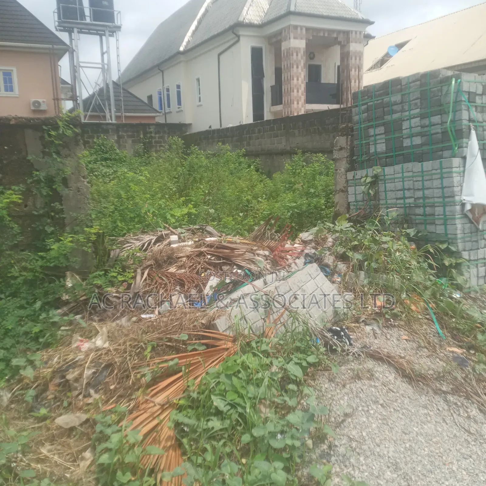 699sqm of Land for Sale in Startime Estate Ago Palace in Ago Palace