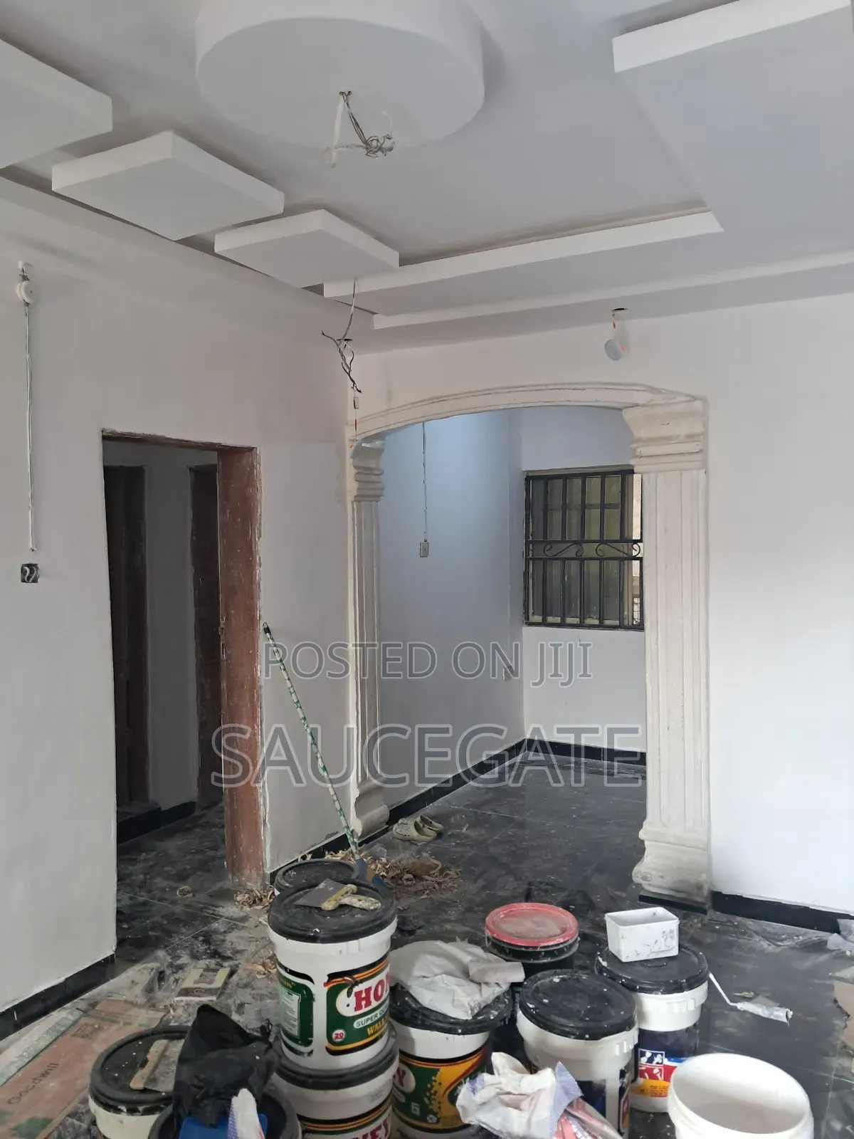 2bdrm Apartment in Igbelerin, Okokomaiko for rent in Okokomaiko