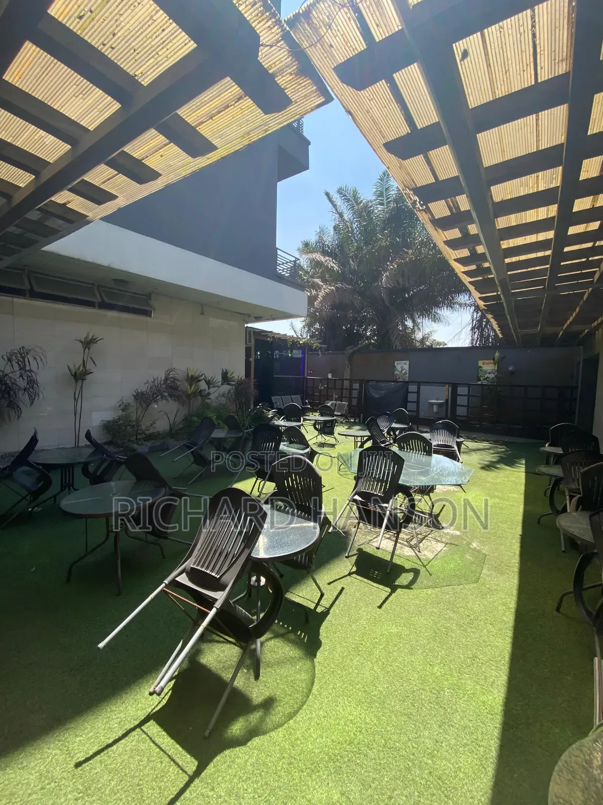4 Floors 13 Ensuite Room Hotel With Pool Sale 1500 Sqm. N1b. Abijo. in Abijo