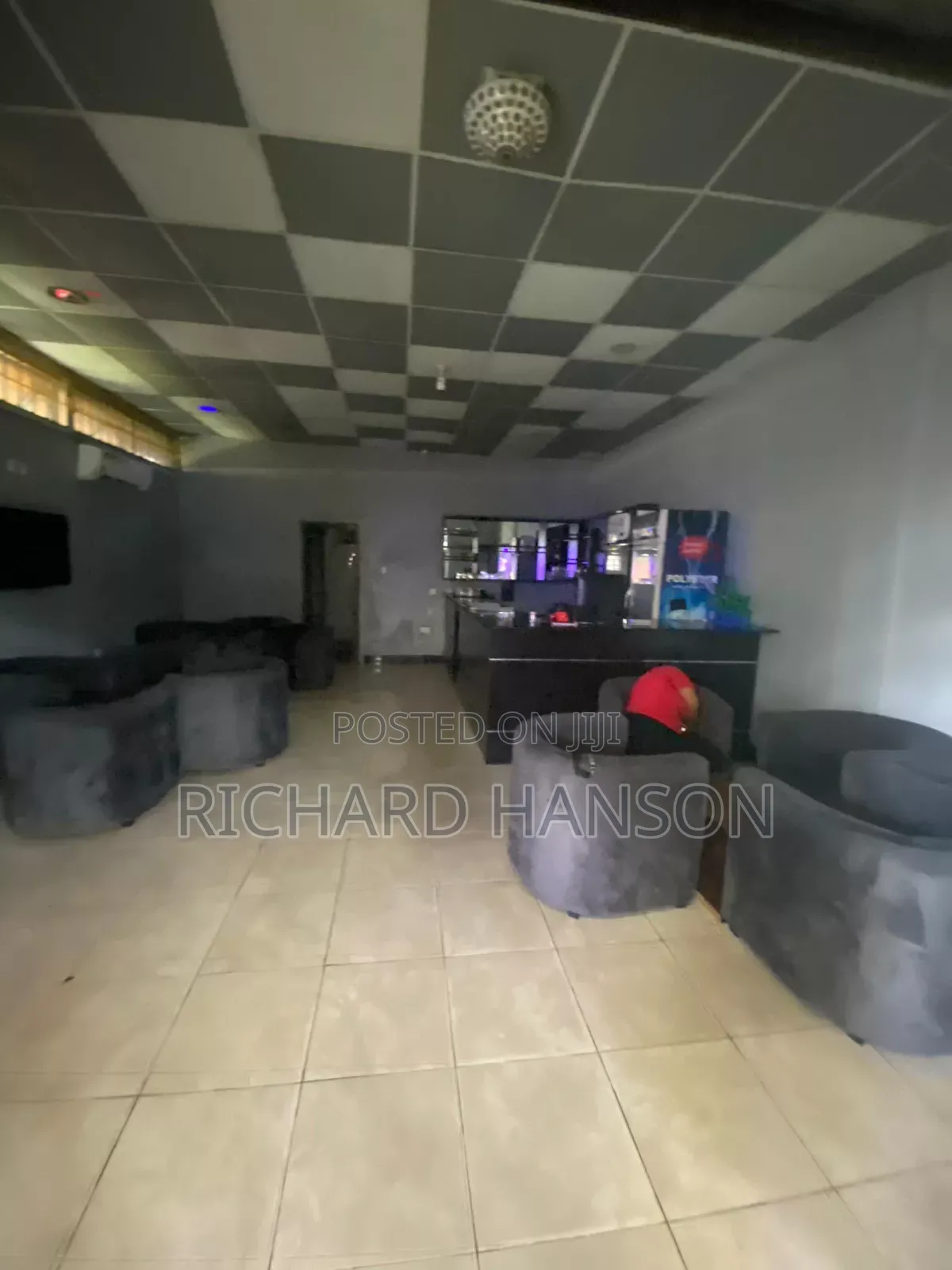 4 Floors 13 Ensuite Room Hotel With Pool Sale 1500 Sqm. N1b. Abijo. in Abijo