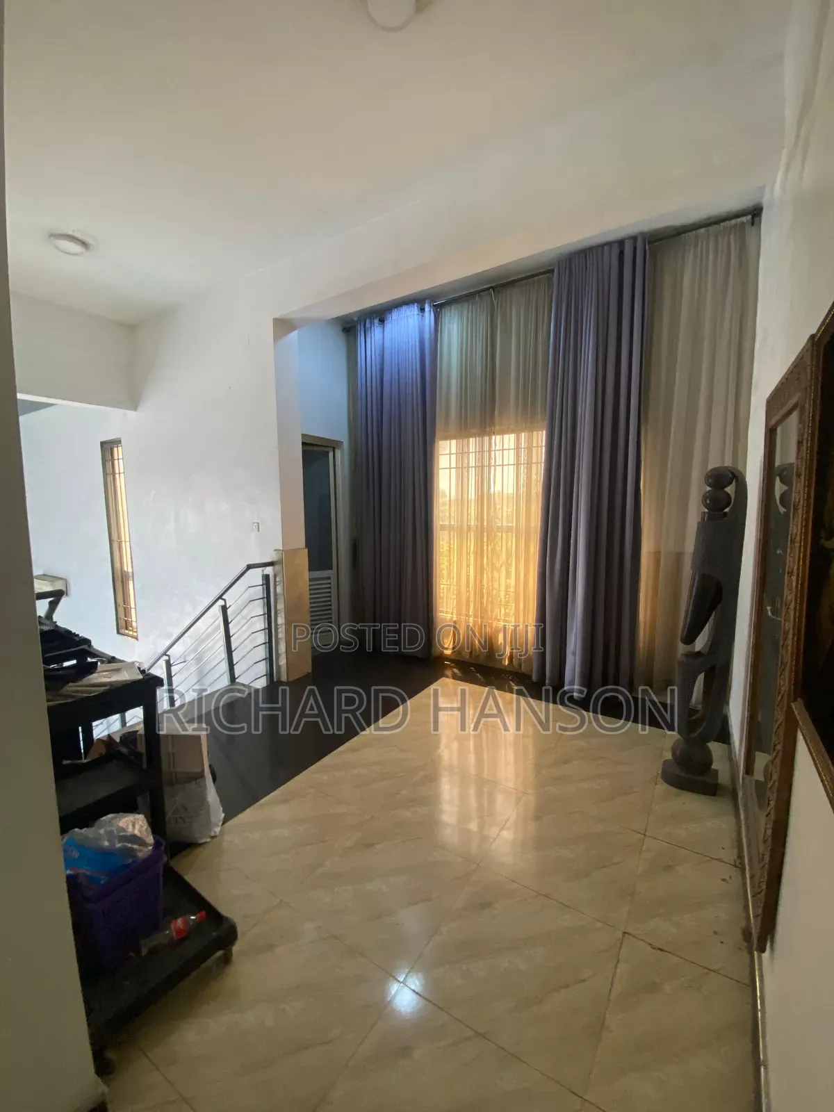 4 Floors 13 Ensuite Room Hotel With Pool Sale 1500 Sqm. N1b. Abijo. in Abijo