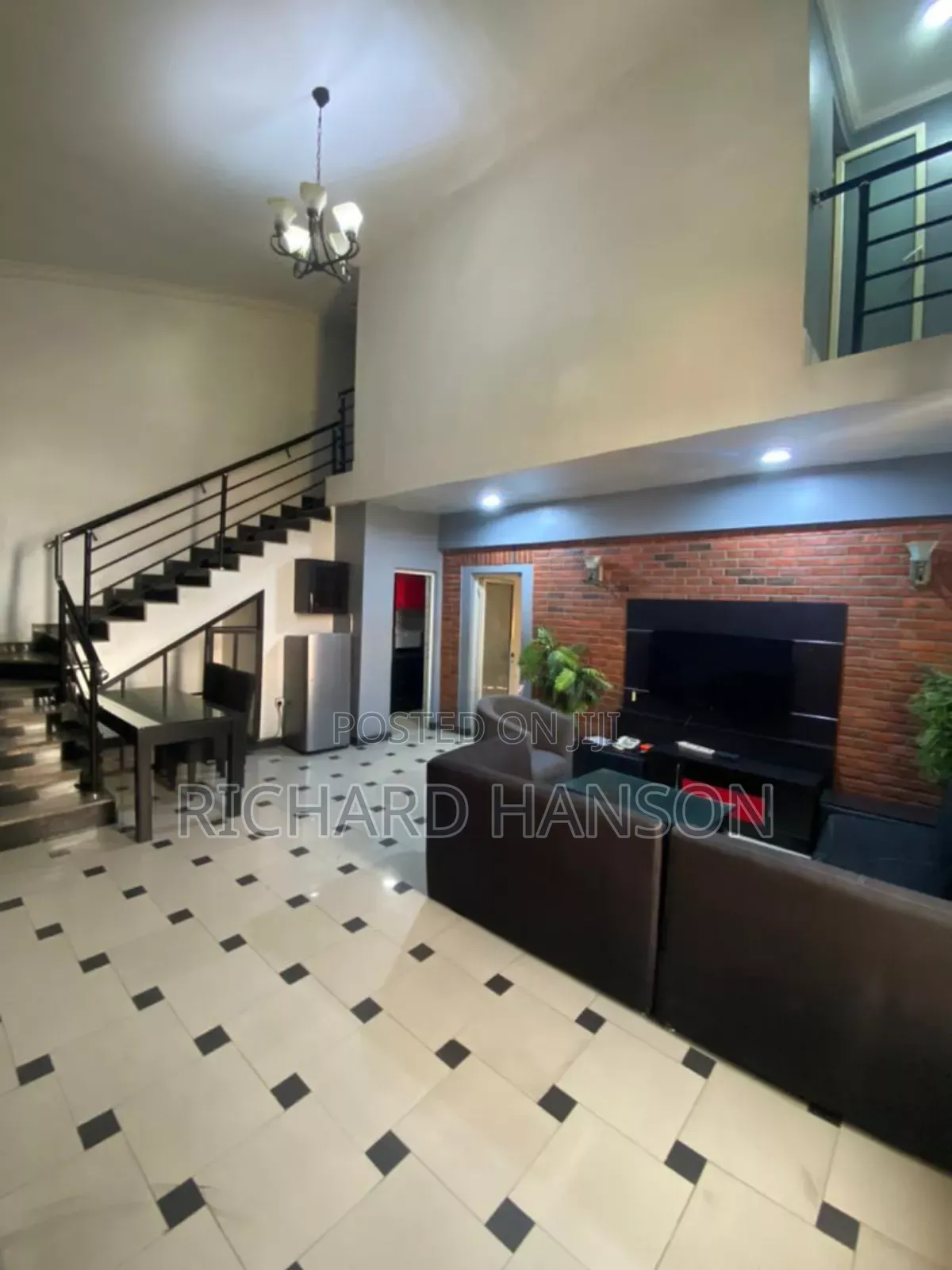Furnished 2bdrm Duplex in Inside Abijo for rent in Abijo