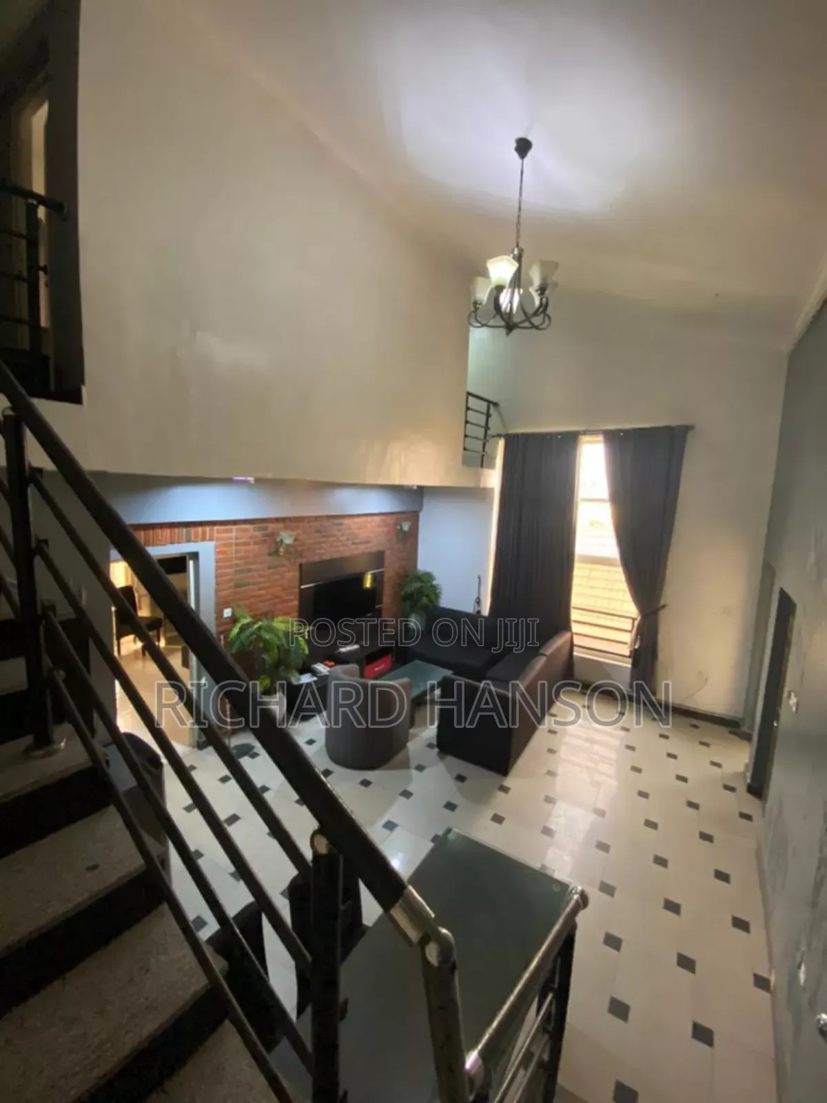 Furnished 2bdrm Duplex in Inside Abijo for rent in Abijo