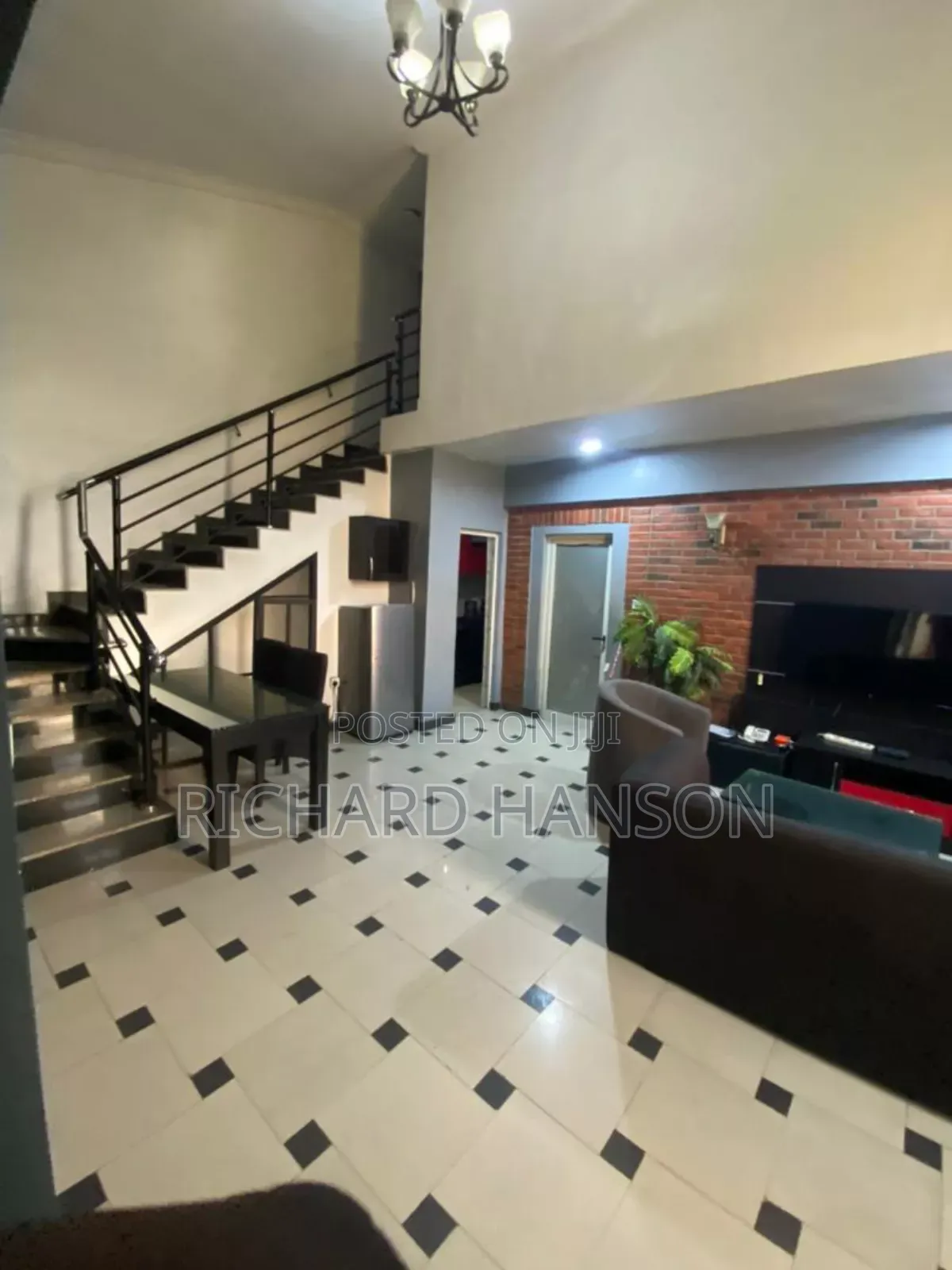 Furnished 2bdrm Duplex in Inside Abijo for rent in Abijo