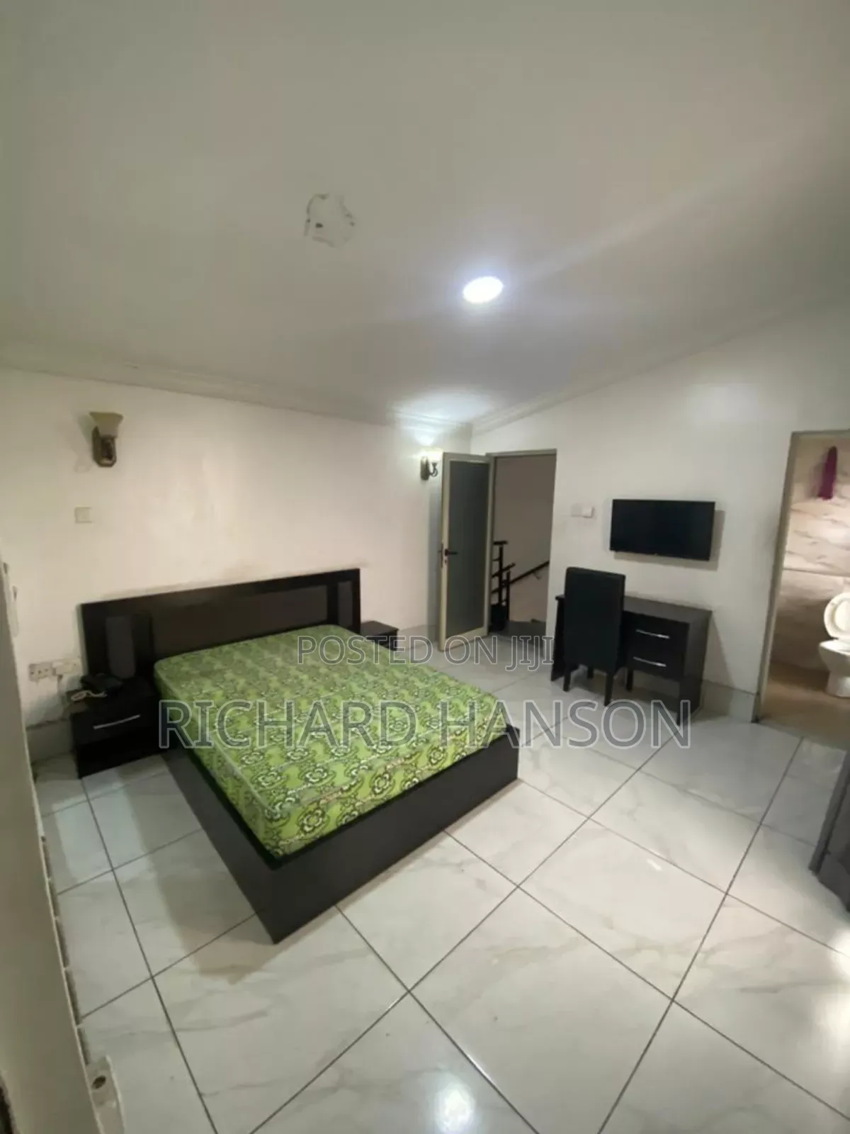 Furnished 2bdrm Duplex in Inside Abijo for rent in Abijo