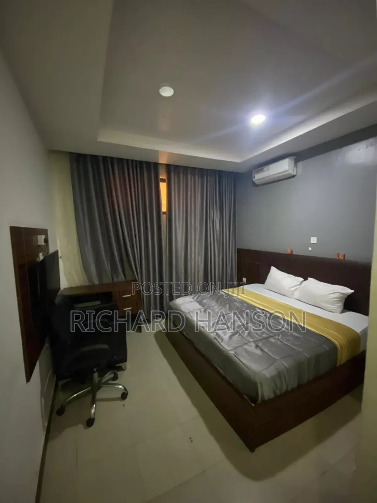 Furnished 1bdrm Apartment in Inside Abijo for rent in Abijo