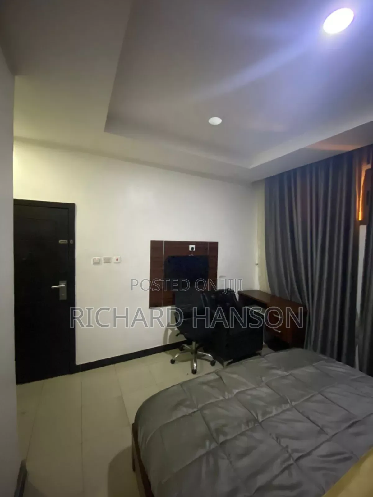 Furnished 1bdrm Apartment in Inside Abijo for rent in Abijo