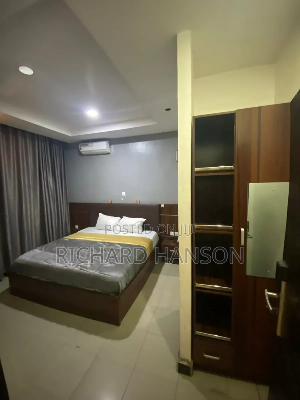 Furnished 1bdrm Apartment in Inside Abijo for rent in Abijo