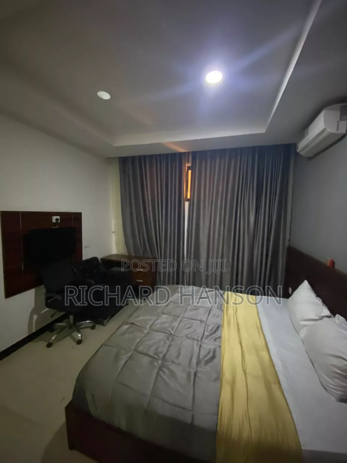 Furnished 1bdrm Apartment in Inside Abijo for rent in Abijo
