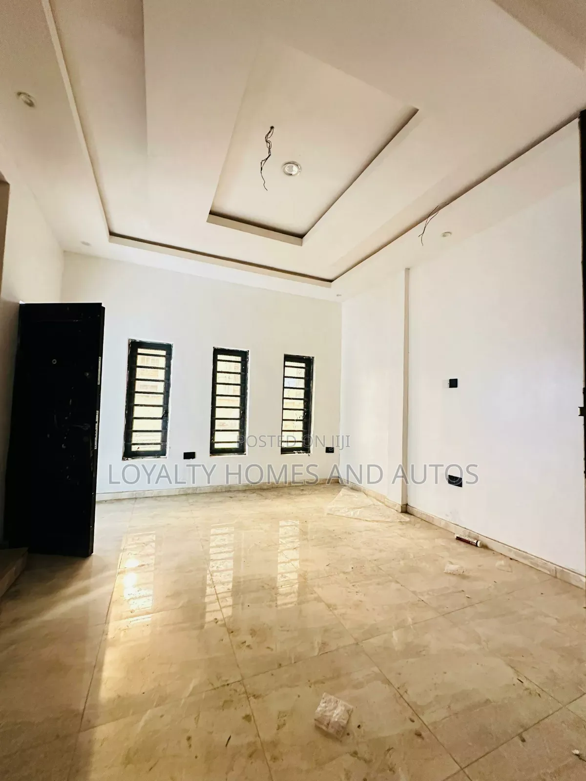 Furnished 4bdrm Townhouse/Terrace in Gbagada Lagos for Sale in Gbagada