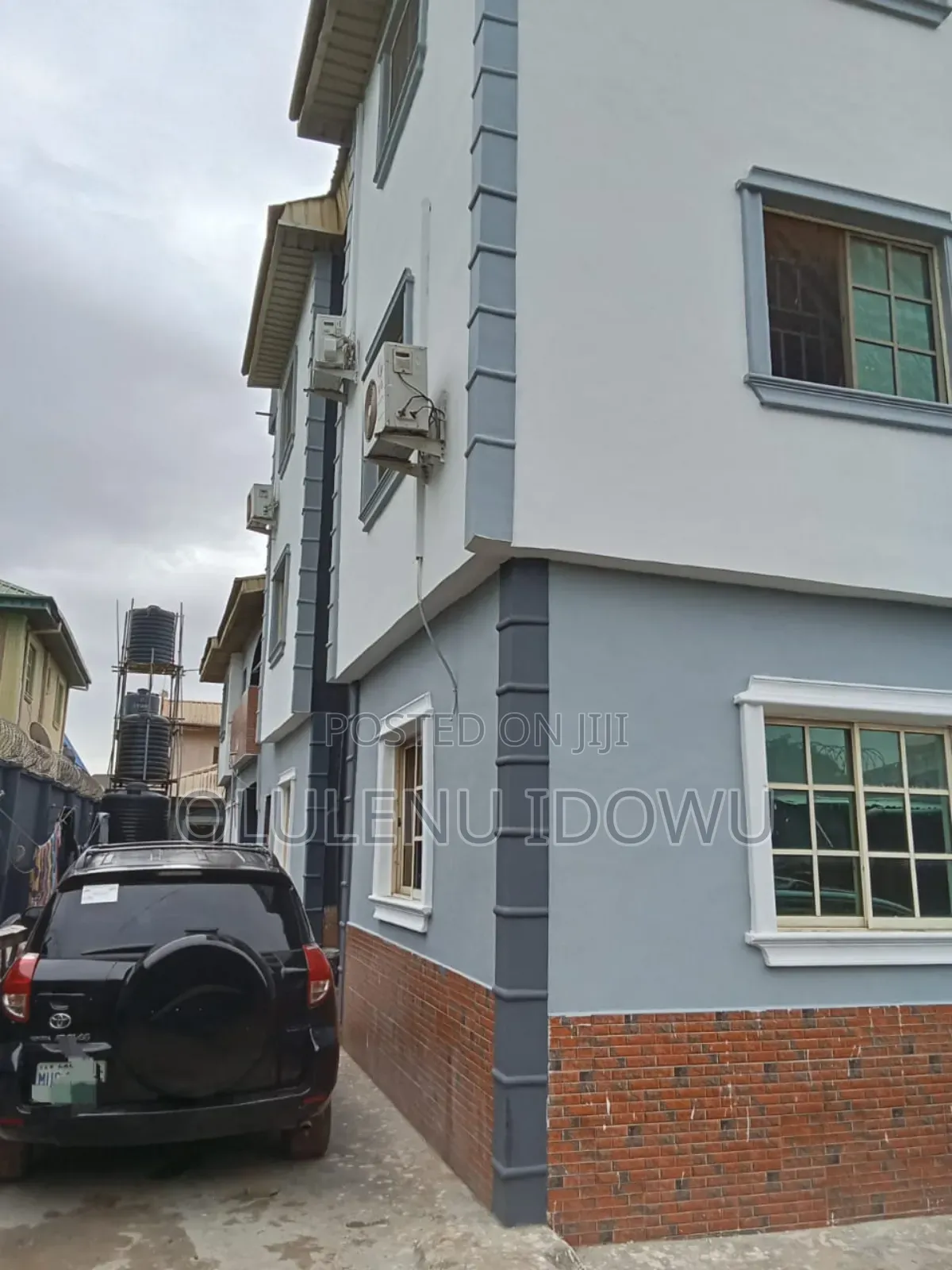 Furnished 4bdrm Block of Flats in Igando / Ikotun/Igando for sale in Igando / Ikotun/Igando