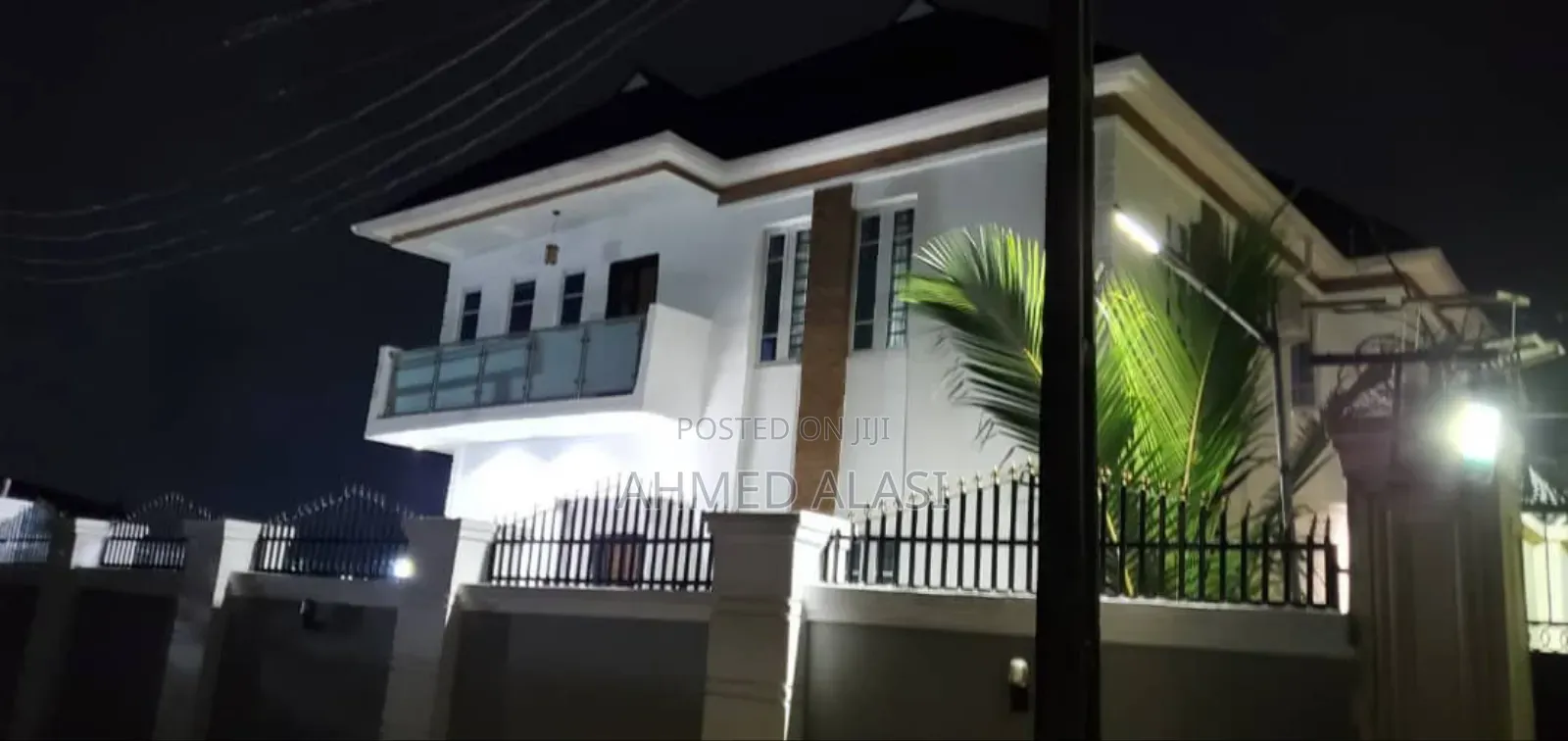 Furnished 4bdrm Duplex in Ibadan for sale in Ibadan