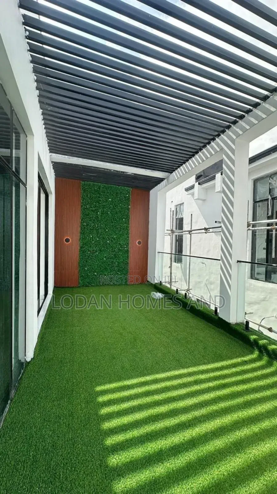Furnished 6bdrm Duplex in Lekki, Chevron for sale in Chevron