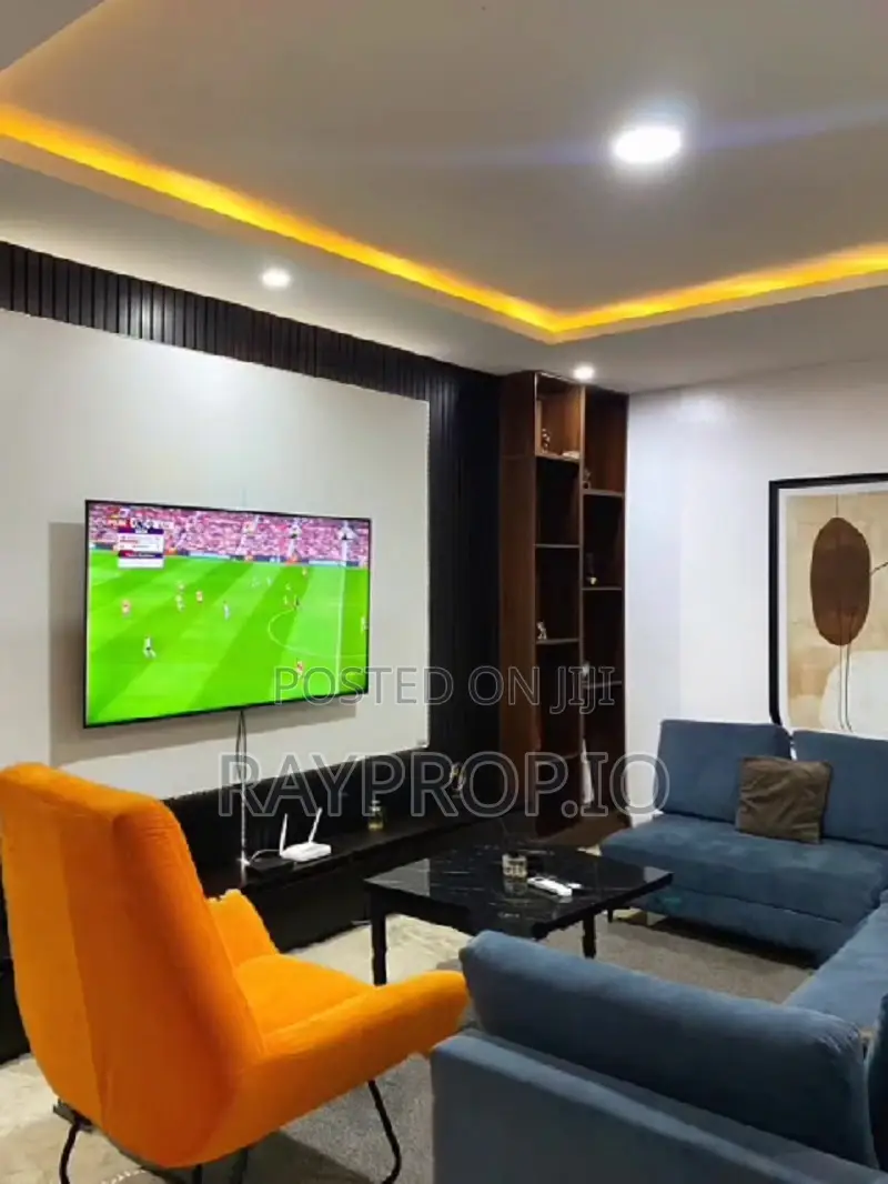 488146xk - 3 Bedroom Shortlet in Ikoyi in Parkview Estate