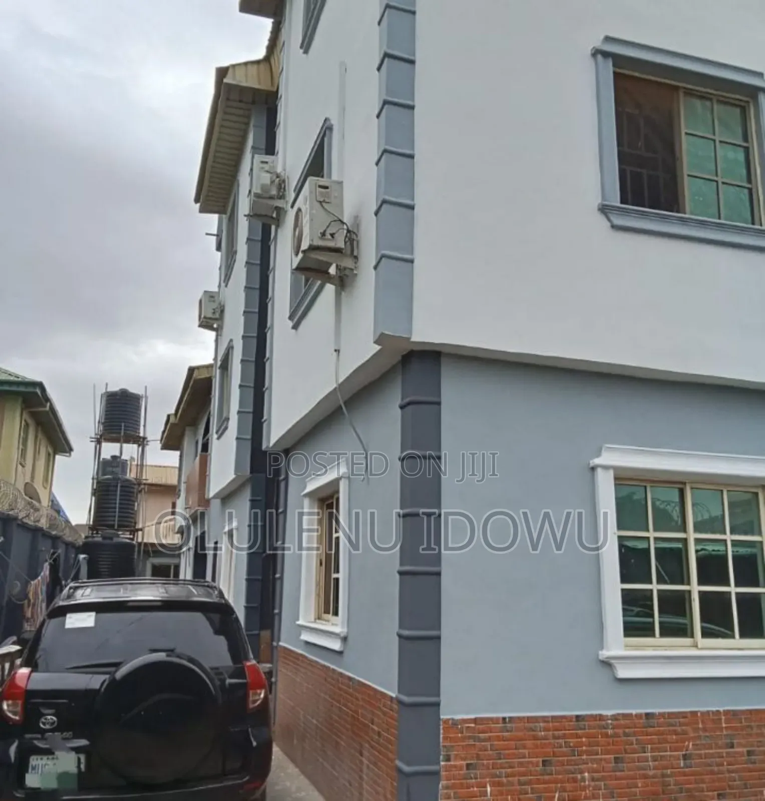 Furnished 4bdrm Block of Flats in Igando / Ikotun/Igando for sale in Igando / Ikotun/Igando